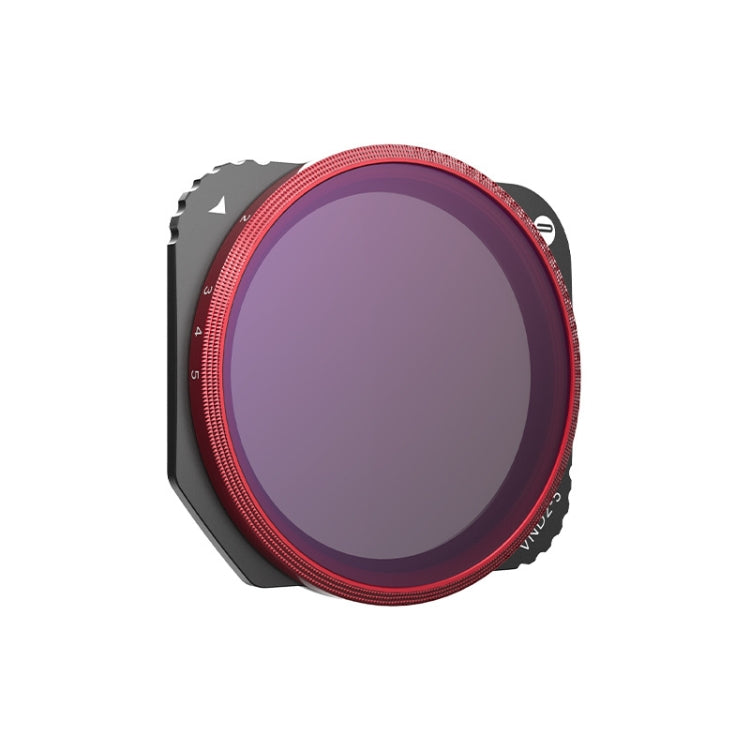 for DJI Mavic 3 Classic PGYTECH Multi-layer Coated Filter, Specification:VND（2-5 Gear） - Mavic Lens Filter by PGYTECH | Online Shopping UK | buy2fix