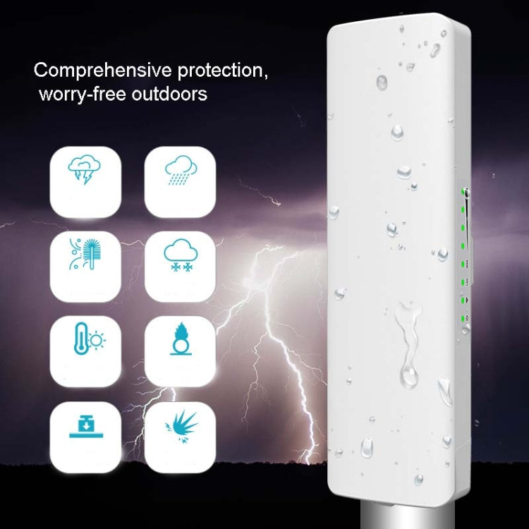 2 PCSCOMFAST E314n 300mbps Covers 5 Kilometers Wifi Base Station Wireless Bridge, Plug Type:US Plug - Computer & Networking by COMFAST | Online Shopping UK | buy2fix