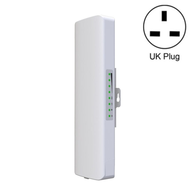 2 PCS COMFAST E314n 300mbps Covers 5 Kilometers Wifi Base Station Wireless Bridge, Plug Type:UK Plug - Computer & Networking by COMFAST | Online Shopping UK | buy2fix