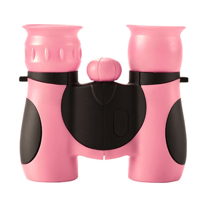 HD High Magnification Children Outdoor Telescope(Pink) - Binoculars by BUSHNELL | Online Shopping UK | buy2fix