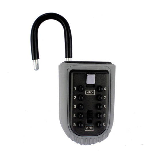 KS005 Outdoor Free Installation Password Lock Key Password Bey Box Wall-Mounted by buy2fix