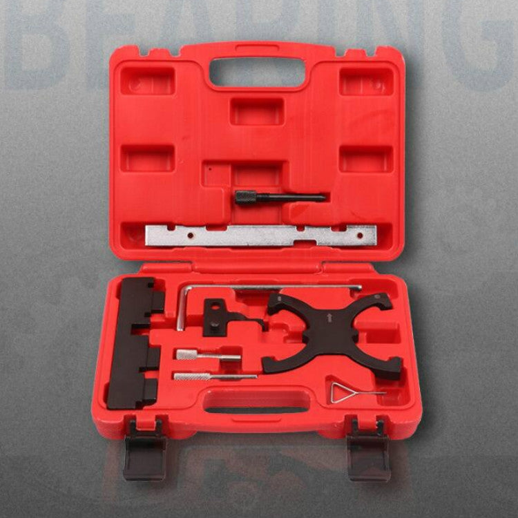 9 In 1 1.5/1.6T Timing Repair Tool Auto Repair Parts Engine Repair Kit For Ford, Specification:9 In 1 - In Car by buy2fix | Online Shopping UK | buy2fix