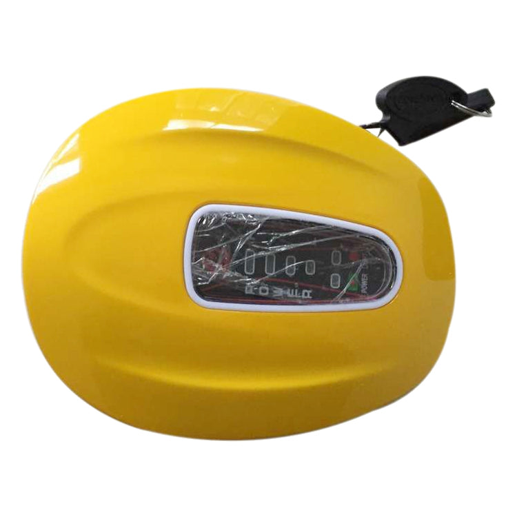 KL-160 Multifunctional Mini Headlight Bluetooth Instrument Panel for Electric Scooter, Random Color Delivery by buy2fix