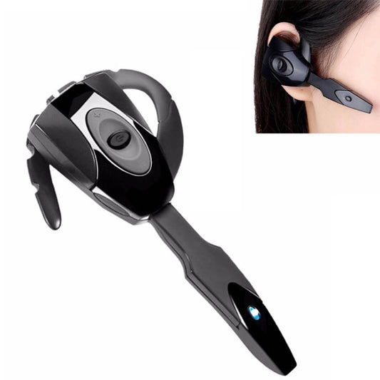 PS3 Bluetooth 5.0 Scorpion Unilateral Hanging Ear Bluetooth Earphone Black Hole Headset - Bluetooth Earphone by buy2fix | Online Shopping UK | buy2fix