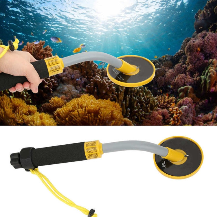 PI750 Induction Pinpointer Expand Detection Depth 30m Underwater Metal Detector - Consumer Electronics by buy2fix | Online Shopping UK | buy2fix