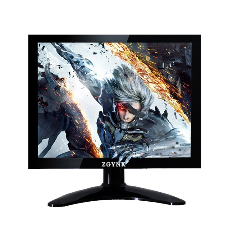 ZGYNK B1042 Portable High-Definition Metal Computer Monitor Display, Size:9.7 inch VGA AV HDMI BNC - Computer & Networking by ZGYNK | Online Shopping UK | buy2fix