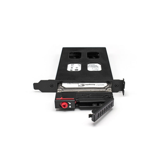 OImaster MR-9100 PCI Single-Disk Hard Disk Box Built-In Hard Disk Rack by buy2fix