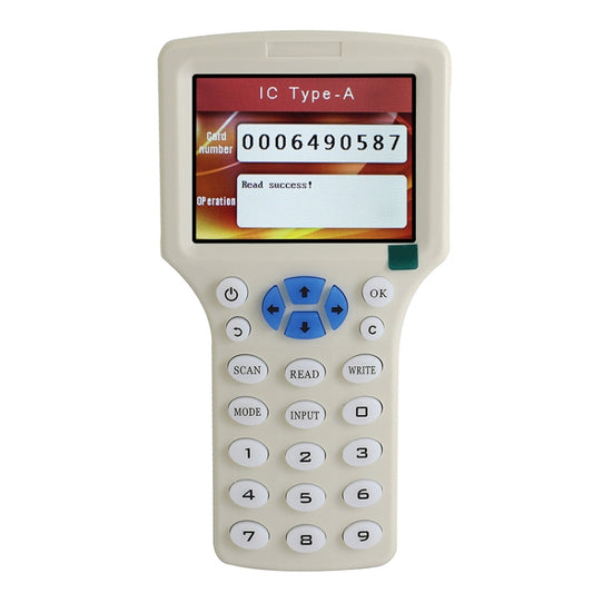 Zonsin ZX-08CD ID Card Duplicator RFID Smart Card Sensor by Zonsin