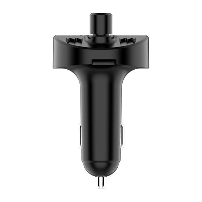 T66 Car Bluetooth Car Charger Cigarette Lighter MP3 Player Hands-Free Car FM Transmitter - Bluetooth Car Kits by buy2fix | Online Shopping UK | buy2fix