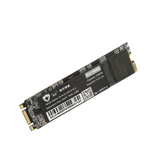 JingHai M.2 NGFF SSD Notebook Desktop Solid State Drive, Capacity:512GB by JingHai