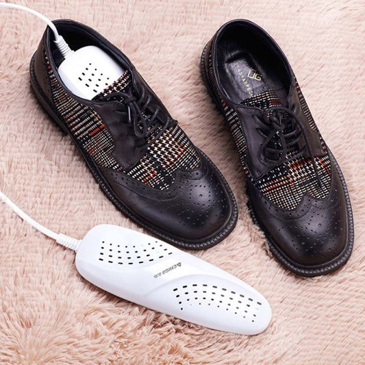 Chigo 220V Shoe Dryer Household Adult And Child Warm Shoe Dryer, CN Plug, Style:07 Adult Ordinary by buy2fix