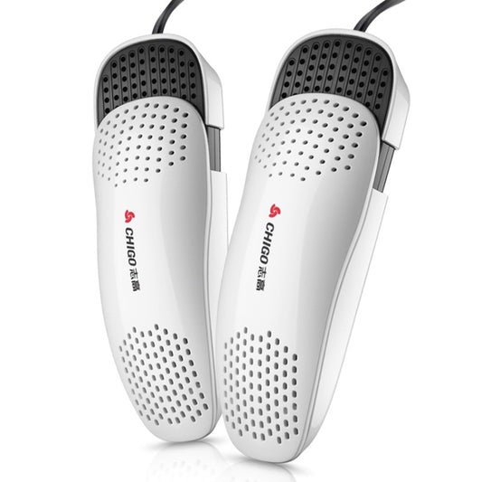 Chigo 220V Shoe Dryer Household Adult And Child Warm Shoe Dryer, CN Plug, Style:02 Timing by buy2fix