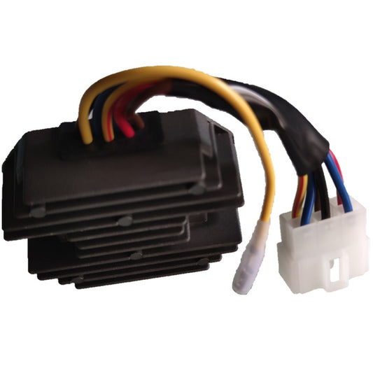 2013.0.2C Motorcycle Rectifier For 119653-7771011 119640-77711 RS5121 by buy2fix