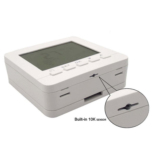 HY02B05-2BW Programmable Wall-Hung Boiler Thermostat Temperature Controller by buy2fix