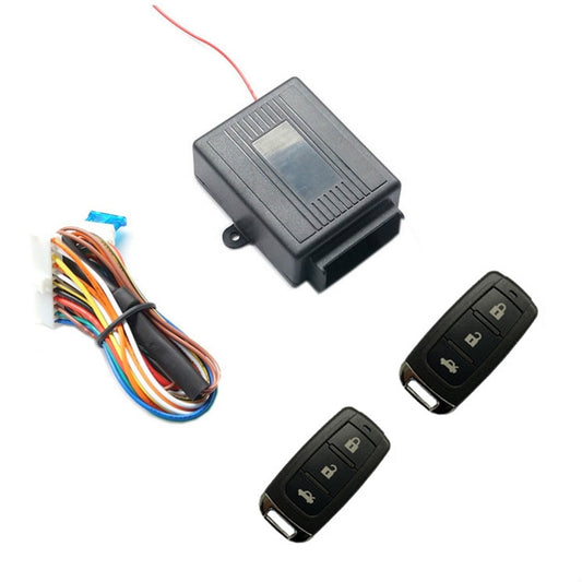 3pcs /Set Car Key-Free Access To The Central Control Lock Mobile Phone APP Control Open And Close The Car Door, Specification: T242 by buy2fix