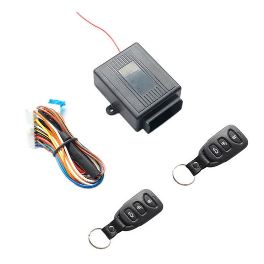 3pcs /Set Car Key-Free Access To The Central Control Lock Mobile Phone APP Control Open And Close The Car Door, Specification: T240 by buy2fix
