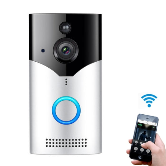 WT602 Low-Power Visual Smart Video Doorbell WiFi Voice Intercom Remote Monitoring Doorbell, Specification: Doorbell - Security by buy2fix | Online Shopping UK | buy2fix