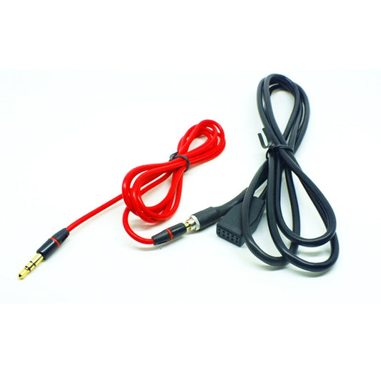 AUX Audio Cable Suitable For BMW BM54/E46/E39/E53/X5 by buy2fix