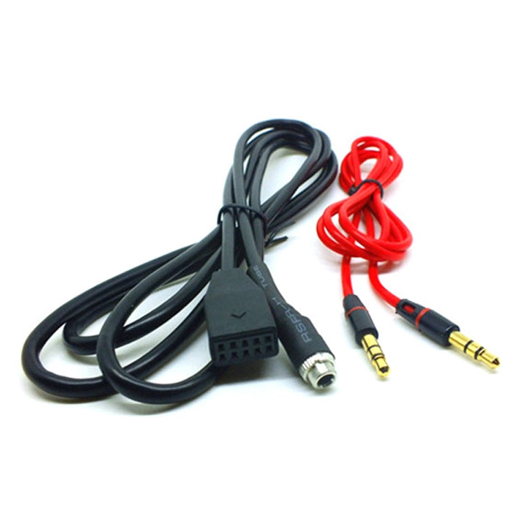 AUX Audio Cable Suitable For BMW BM54/E46/E39/E53/X5 - In Car by buy2fix | Online Shopping UK | buy2fix