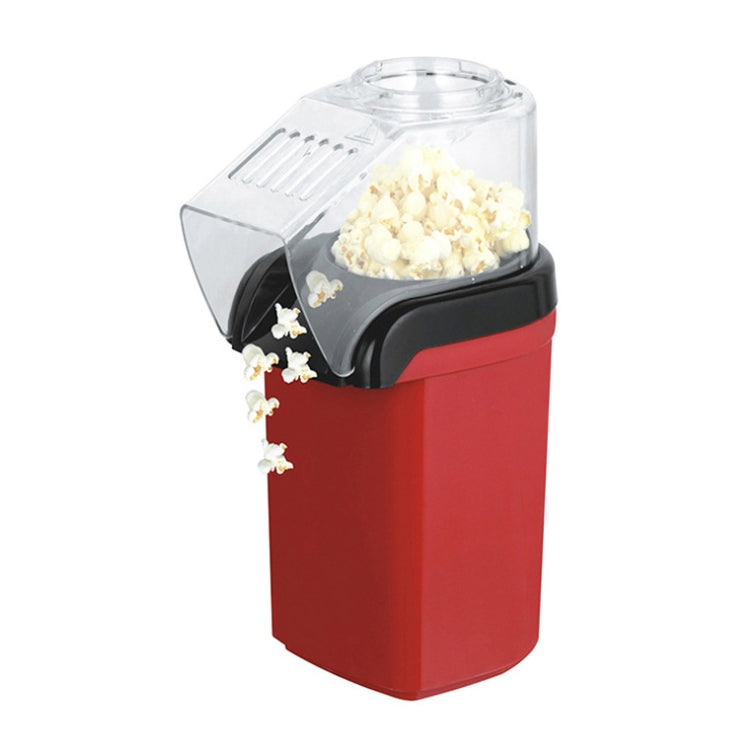 Household Electric Popcorn Machine Blow Mini Popcorn Bagging Machine, Product specifications: US Plug 110V - Home & Garden by buy2fix | Online Shopping UK | buy2fix