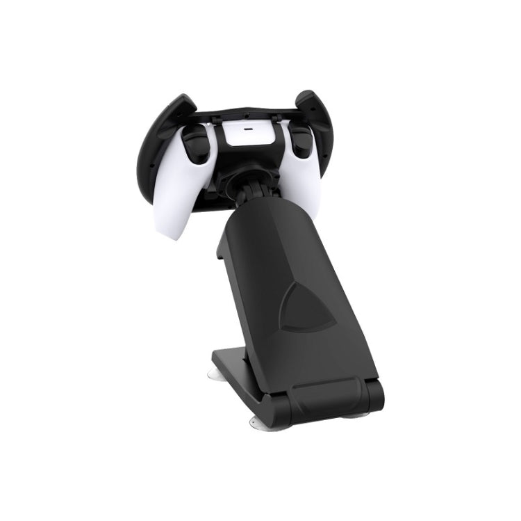 KJH P5-013 Racing Gamepad Bracket Steering Wheel Gamepad Bracket For PS5 by buy2fix