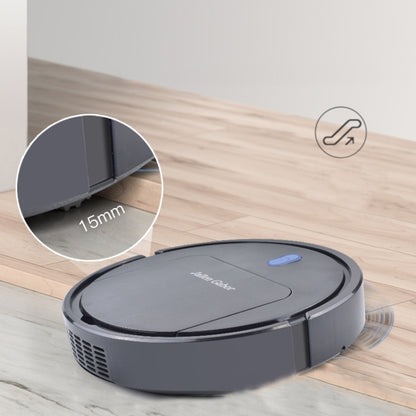 Jallen Gabor IS25 Household Charging Automatic Sweeping Robot Smart Vacuum Cleaner, Product specifications: 25X25X6cm - Consumer Electronics by buy2fix | Online Shopping UK | buy2fix