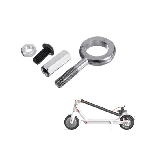 Scooter Axle Locking Screw Pull Ring Assembly for Xiaomi Mijia M365 by buy2fix