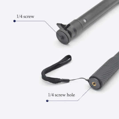 YC493 Extension Rod Stabilizer Dedicated Selfie Extension Rod for Feiyu G5 / SPG / WG2 Gimbal, DJI Osmo Pocket / Pocket 2 - DJI & GoPro Accessories by buy2fix | Online Shopping UK | buy2fix
