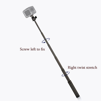YC669 With PTZ Extension Rod Stabilizer Dedicated Selfie Extension Rod for Feiyu G5 / SPG / WG2 Gimbal, DJI Osmo Pocket / Pocket 2 - DJI & GoPro Accessories by buy2fix | Online Shopping UK | buy2fix