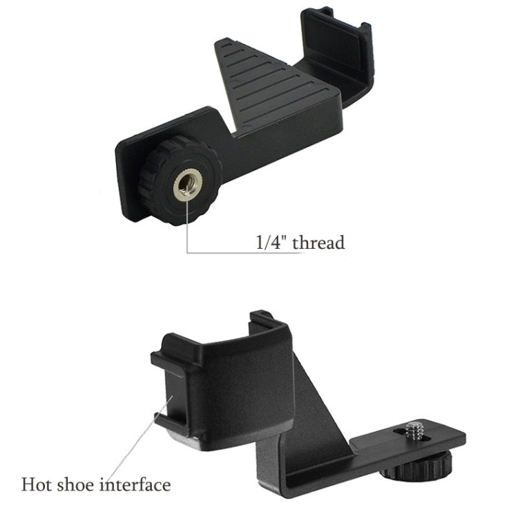 YJ-02 Phone Expansion Fixed Stand Bracket for DJI OSMO Pocket - DJI & GoPro Accessories by buy2fix | Online Shopping UK | buy2fix