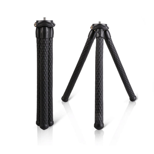 Portable SLR Camera Mobile Phone Live Mini Desktop Tripod Stand Without Head by buy2fix