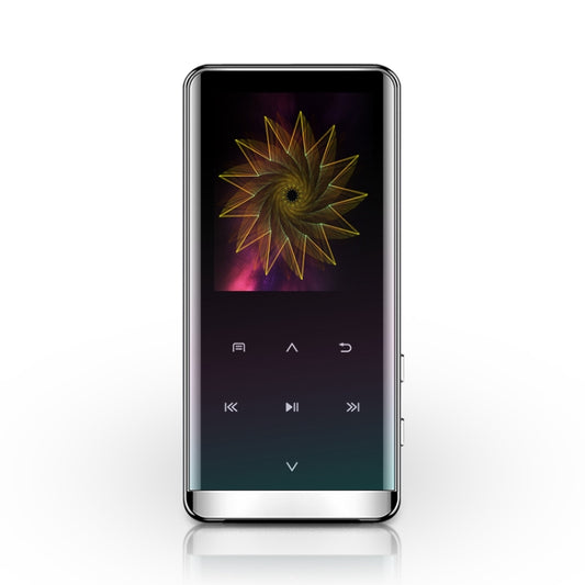 M13 High-Definition Noise Reduction Recorder Music MP4 Player, Support Recording / E-Book / TF Card With Bluetooth (Black), Capacity: 4GB by buy2fix