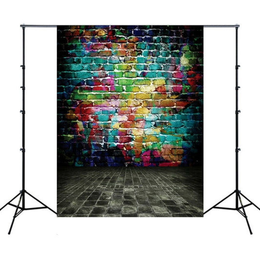 1.5m x 2.1m Vintage Wall Children Photo Shooting Background Cloth(10466) - Camera Accessories by buy2fix | Online Shopping UK | buy2fix