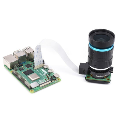 Waveshare Original Raspberry Pi 1.6MP Global Shutter Camera Module(24385) - Consumer Electronics by WAVESHARE | Online Shopping UK | buy2fix