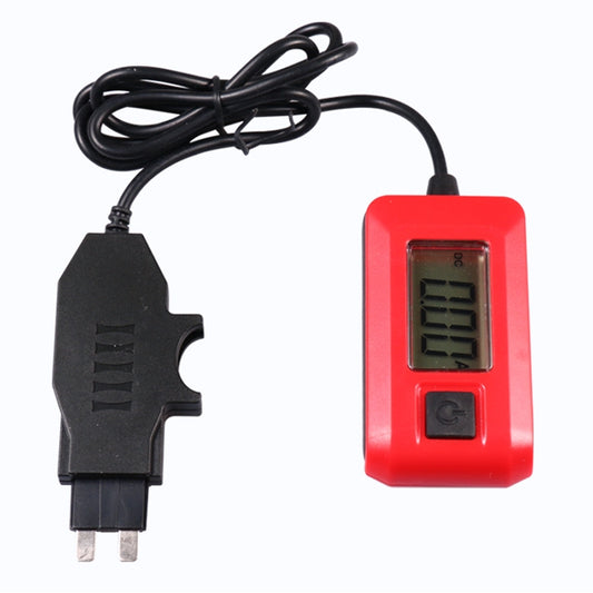AE150 Automobile Fuse Current Detector Automobile DC Digital Resistance Wire Ammeter by buy2fix