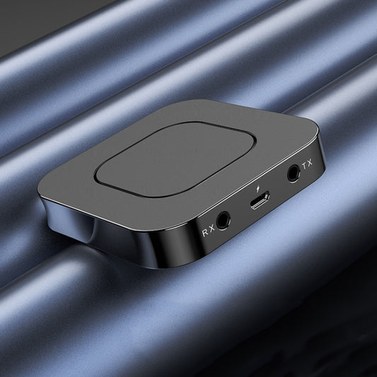 BT-13 2 In 1 Bluetooth 5.0 Adapter Wireless Audio Receiver & Transmitter by buy2fix