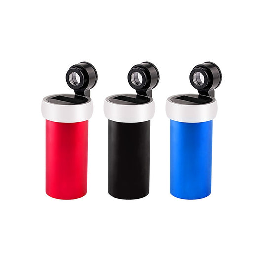 10x HD Optical Glass Lens Diamond GIA Waist Code Professional Jewelry Waist Edge Code Appraisal Magnifying Glass, Color Random Deilvery by buy2fix