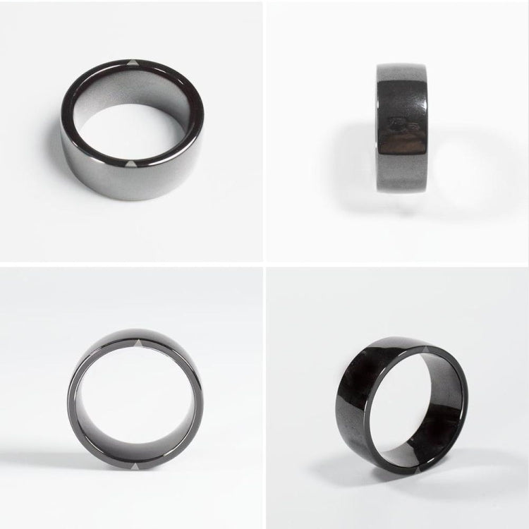 JAKCOM R4 Smart Ring Multifunctional Lord Of The Rings, Size: 60mm for Apple & Android(Number 9) - Smart Wear by JAKCOM | Online Shopping UK | buy2fix