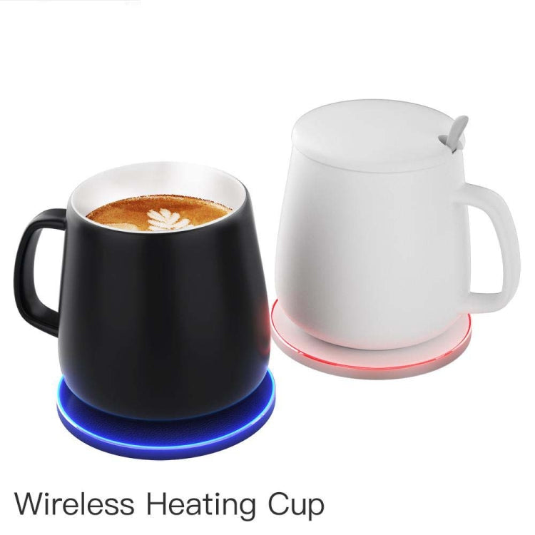 JAKCOM HC2S Wireless Heating Cup Set(White) - Vacuum Thermoses & Cups by buy2fix | Online Shopping UK | buy2fix