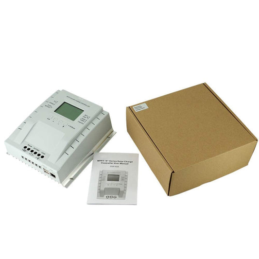 MPPT P60 60A 12V/24V Automatic Identification Solar Charge Controller by buy2fix