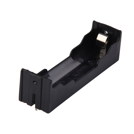 10 PCS Pin-type Power Battery Shrapnel Slot Storage Case Box Holder For 1 x 18650 Battery by buy2fix