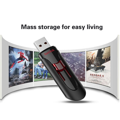 SanDisk CZ600 USB 3.0 High Speed U Disk, Capacity: 64GB -  by SanDisk | Online Shopping UK | buy2fix