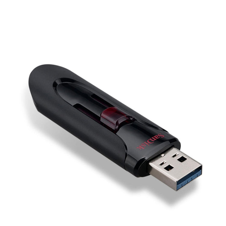 SanDisk CZ600 USB 3.0 High Speed U Disk, Capacity: 128GB - USB Flash Drives by SanDisk | Online Shopping UK | buy2fix