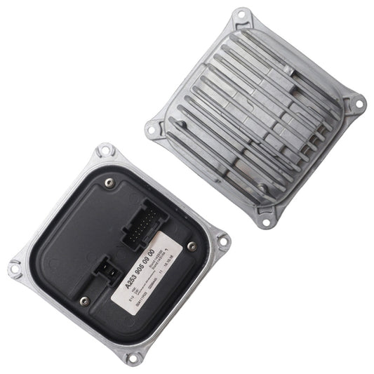LED Light Controller Headlight LED Driver For Mercedes-Benz GLC / W253 / X253 A2539050900 by buy2fix