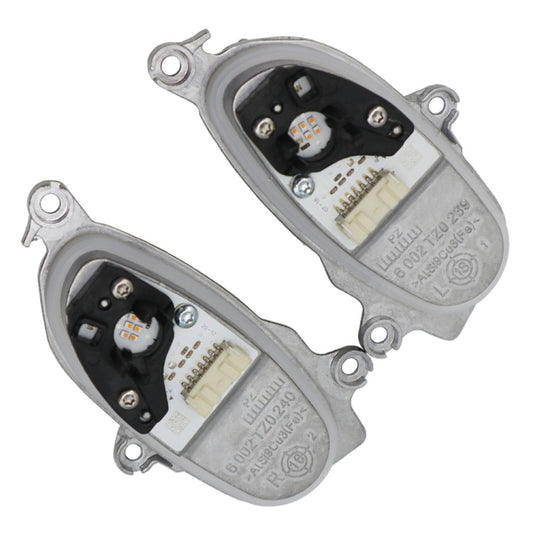 Daytime Running Light Turn Signal LED Controller For BMW X3 G01 09/2016-01/2019 / X4 G02 03/2017-01/2019(6002TZ0240 Right) by buy2fix