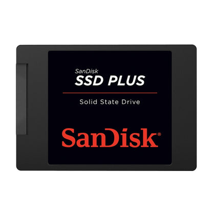 SanDisk SDSSDA 2.5 inch Notebook SATA3 Desktop Computer Solid State Drive, Capacity: 240GB - Computer & Networking by SanDisk | Online Shopping UK | buy2fix