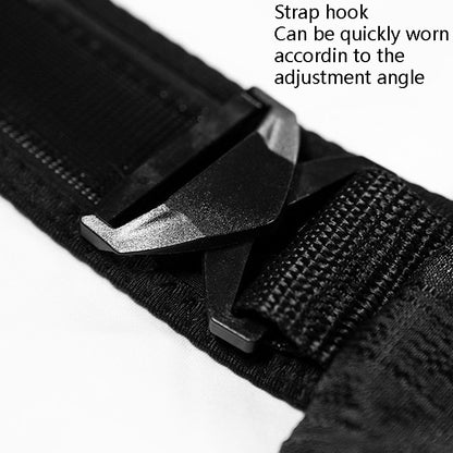 SULAITE Motorcycle Protector Rider Wind Warmth Protective Gear Riding Equipment, Colour: Black Elbow Pads by SULAITE