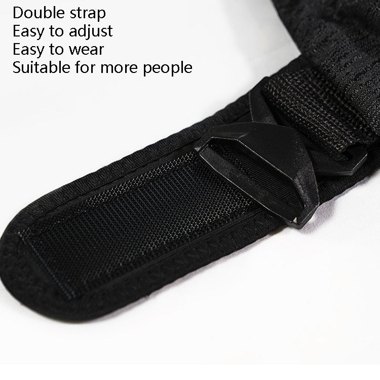 SULAITE Motorcycle Protector Rider Wind Warmth Protective Gear Riding Equipment, Colour: Black Knee Pad+Elbow Pad by SULAITE