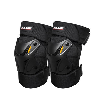 SULAITE Motorcycle Riding Equipment Protective Gear Off-Road Riding Anti-Fall Protector, Specification: Elbow Pad by SULAITE