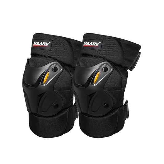 SULAITE Motorcycle Riding Equipment Protective Gear Off-Road Riding Anti-Fall Protector, Specification: Elbow Pad by SULAITE